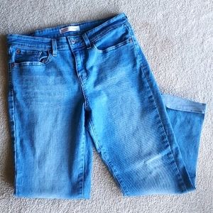 Levi-Strauss Signature Boyfriend Jean's size 10.